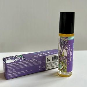 RareEssence Aromatherapy Relax Aroma Roll-on